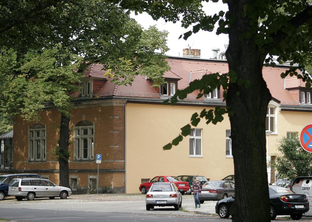 Pension Sanssouci Potsdam Exterior foto