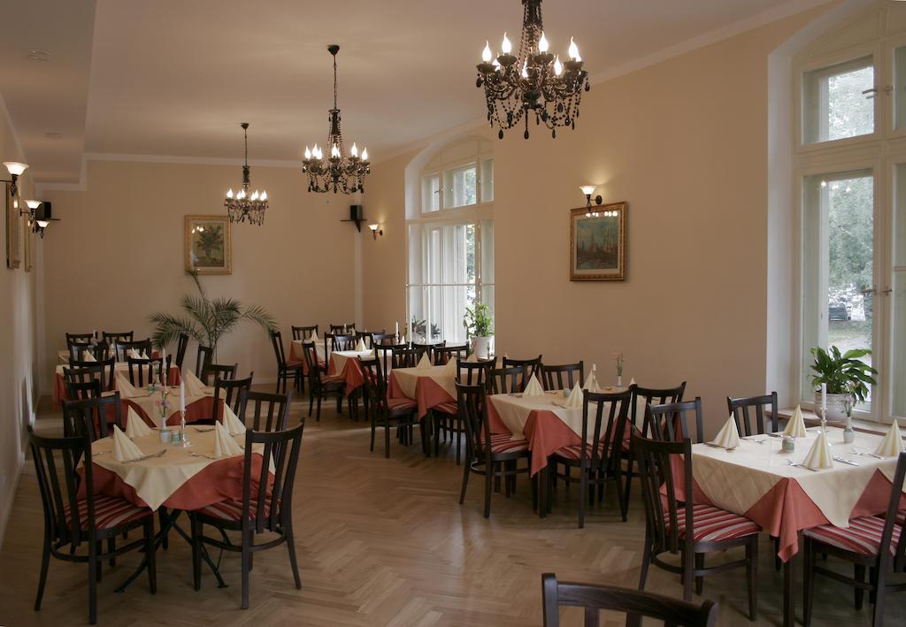 Pension Sanssouci Potsdam Exterior foto