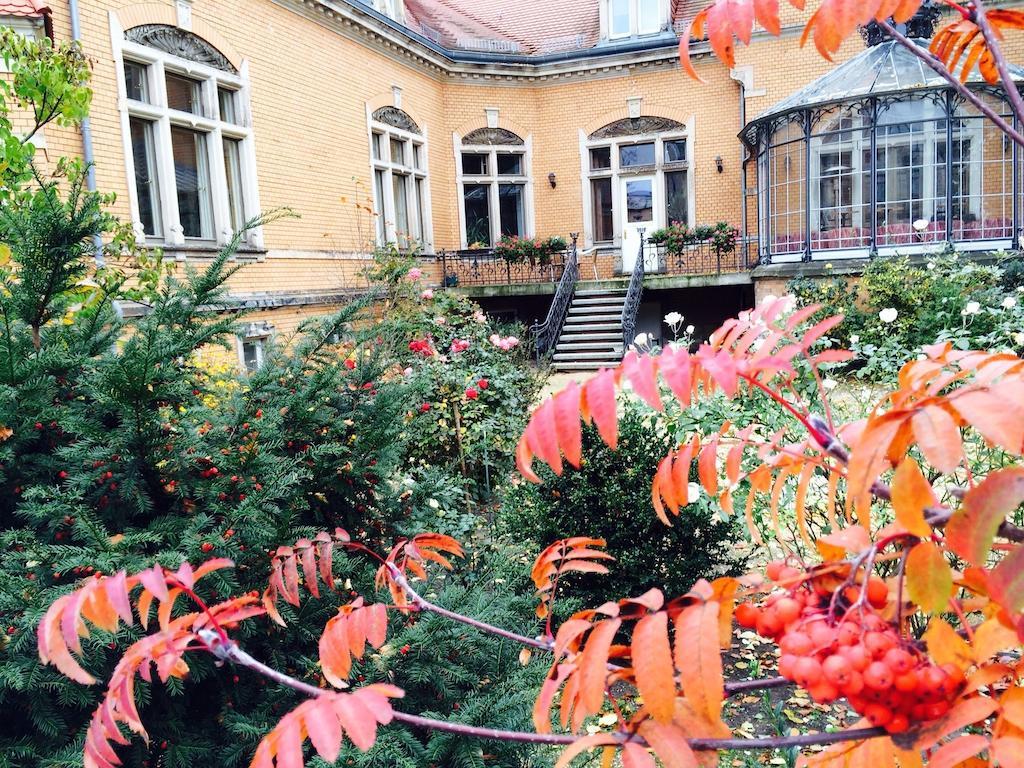 Pension Sanssouci Potsdam Quarto foto